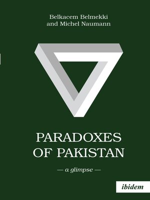 cover image of Paradoxes of Pakistan